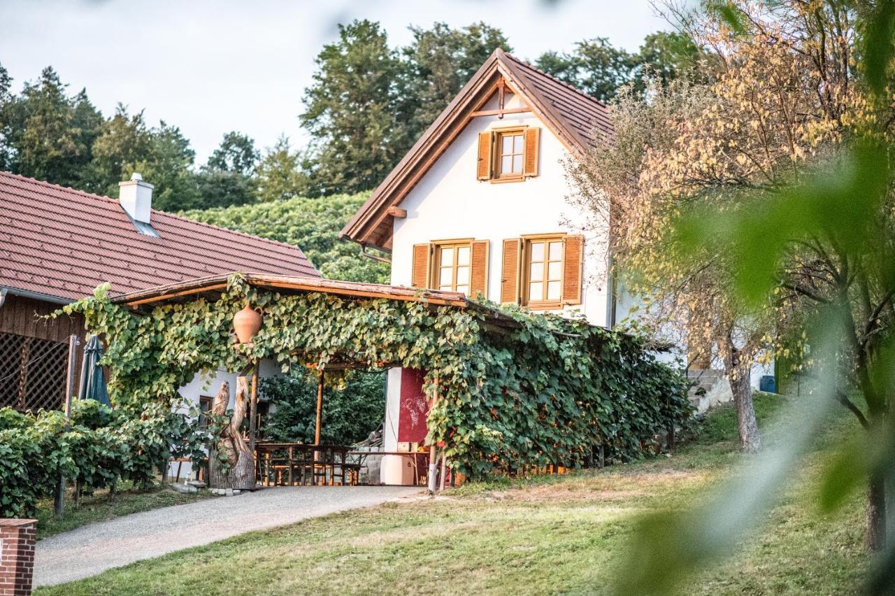 Wiener Kellerstoeckl - Das 13Er Eltendorf ภายนอก รูปภาพ